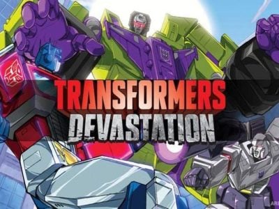 Transformers: Devastation