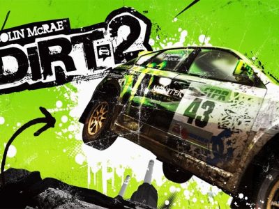 Colin McRae: Dirt 2