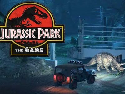 Jurassic Park: The Game