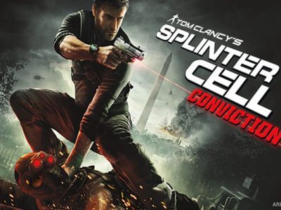 Tom Clancy’s Splinter Cell: Conviction