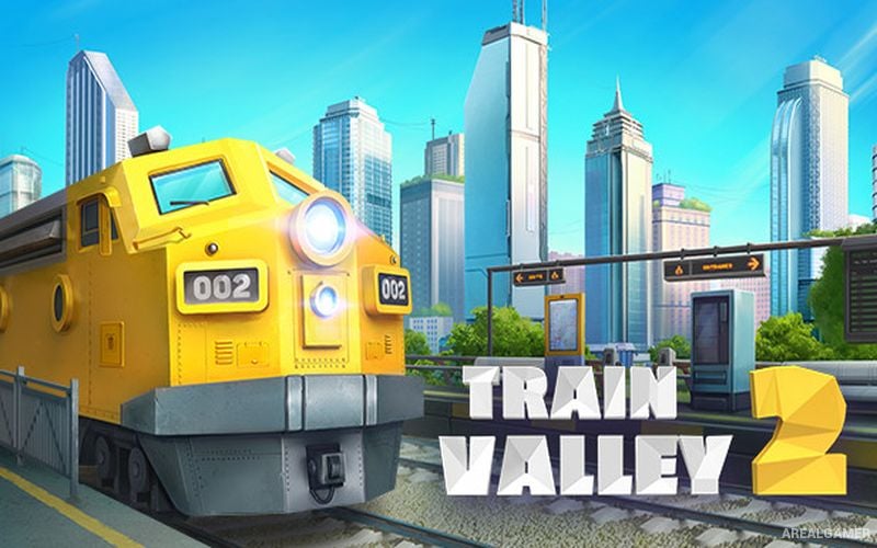 Train Valley 2 Cover Art, Free Download, PC Game, Full Updated