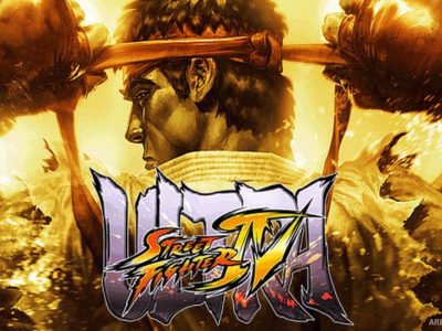 Ultra Street Fighter 4