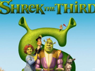Shrek the Third