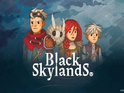 Black Skylands