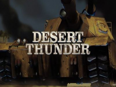 Desert Thunder