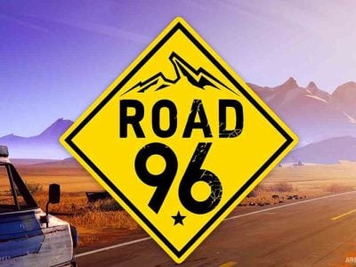 Road 96