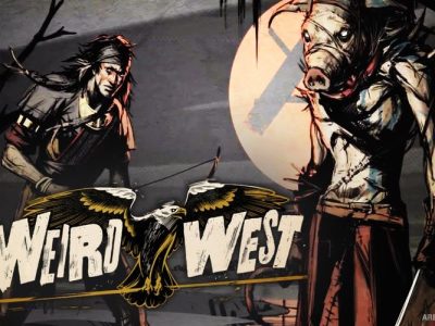 Weird West
