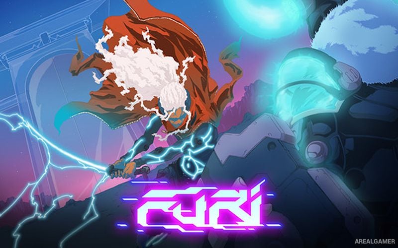 Furi Cover Art, Free Download, PC Game, Full Updated