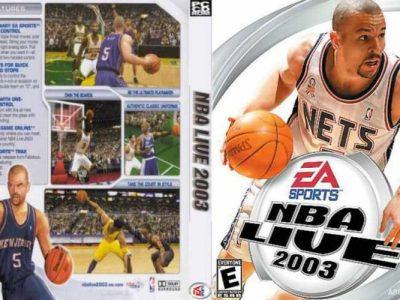 NBA Live 2003