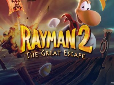 Rayman 2: The Great Escape