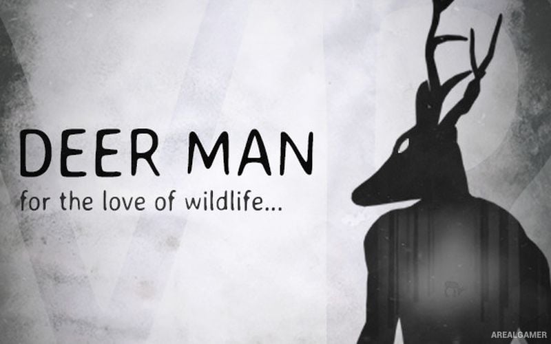 Deer Man Cover Art, Free Download, PC Game, Full Updated