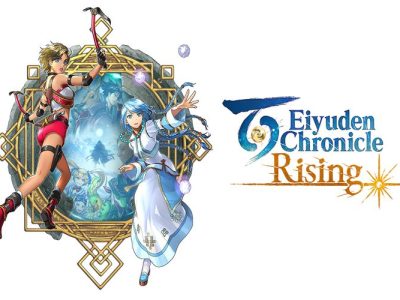 Eiyuden Chronicle: Rising