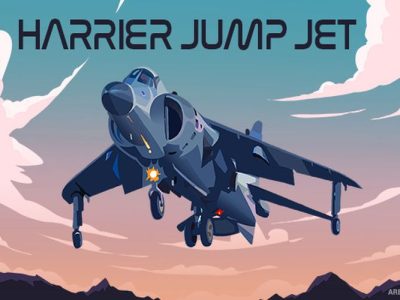 Harrier Jump Jet
