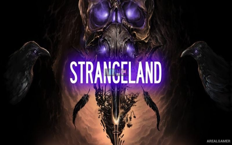 Strangeland Cover Art, Free Download, PC Game, Full Updated