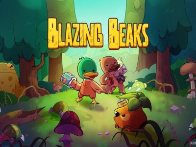 Blazing Beaks