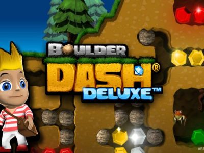 Boulder Dash Deluxe