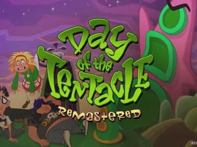 Day of the Tentacle Remastered