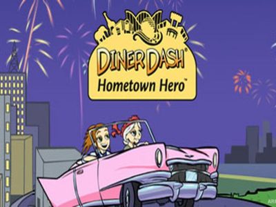 Diner Dash 4: Hometown Hero