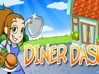 Diner Dash 1