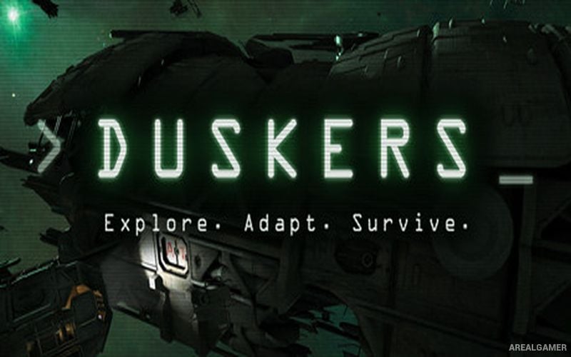 Duskers Cover Art, Free Download, PC Game, Full Updated