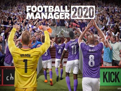 Football Manager 2020