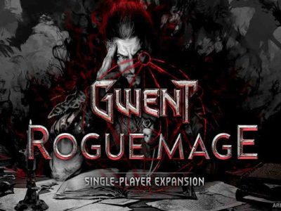 GWENT: Rogue Mage