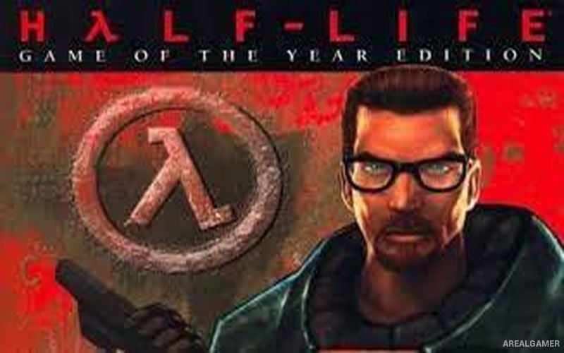 Half Life: GOTY Cover Art, Free Download, PC Game, Full Updated