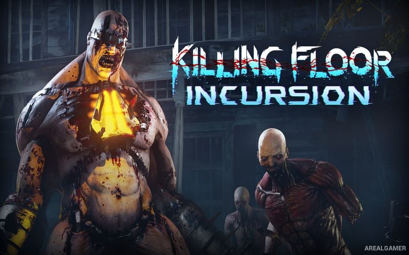 Killing Floor: Incursion Cover Art, Free Download, PC Game, Full Updated