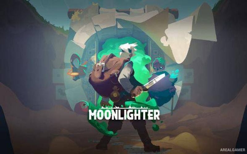 Moonlighter Cover Art, Free Download, PC Game, Full Updated