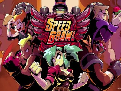 Speed Brawl