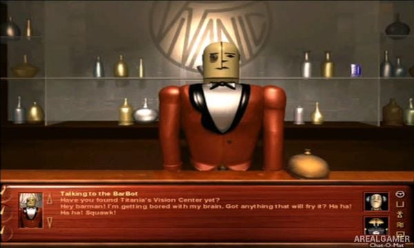 Starship Titanic Screenshot 2, Free Download, PC Game, Full Updated