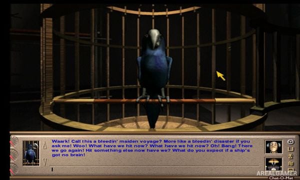 Starship Titanic Screenshot 3, Free Download, PC Game, Full Updated