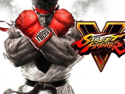 Street Fighter V