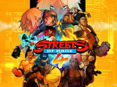 Streets of Rage 4