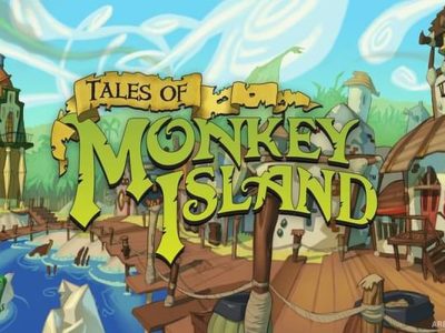 Tales of Monkey Island