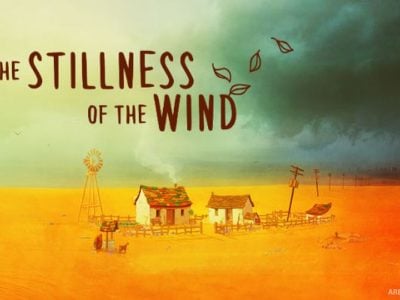 The Stillness of the Wind