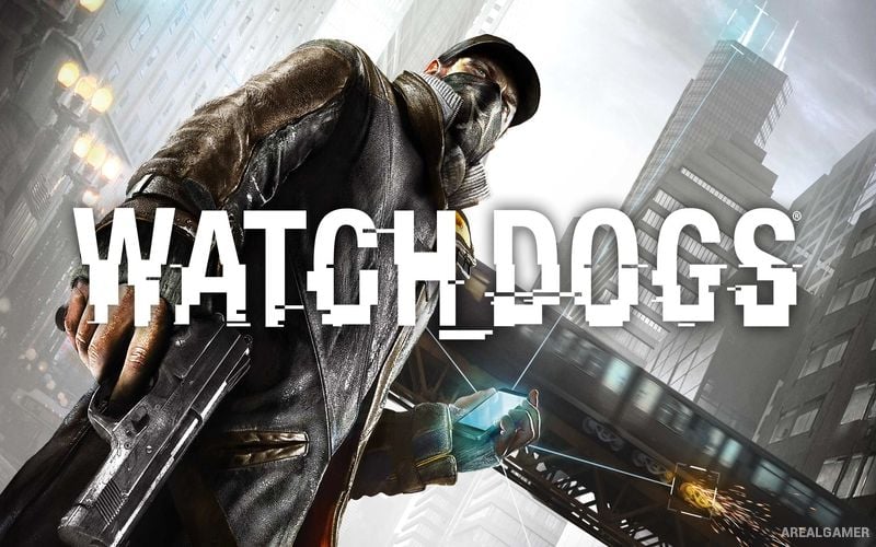 Watch Dogs 1 Cover Art, Free Download, PC Game, Full Updated