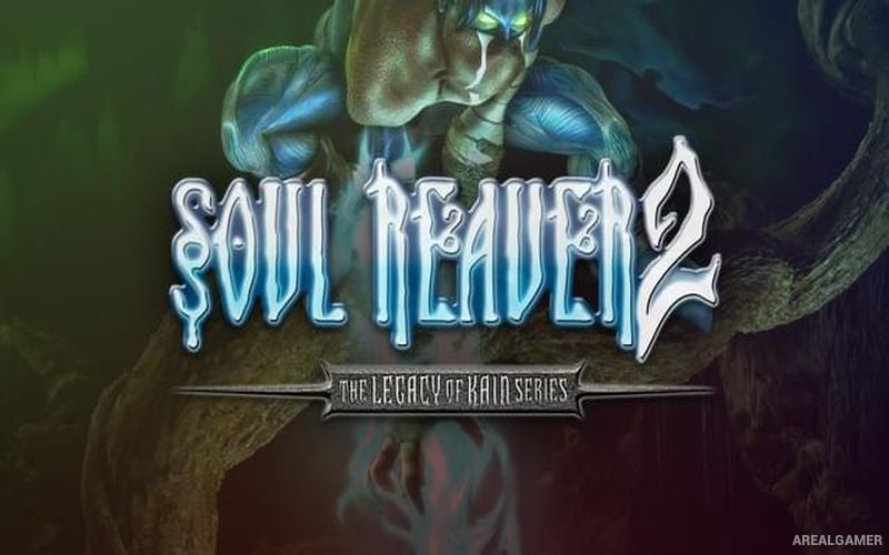Legacy of Kain: Soul Reaver 2 Cover Art, Free Download, PC Game, Full Updated