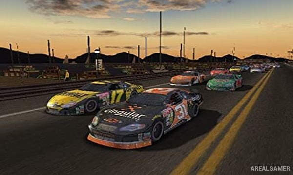 NASCAR Thunder 2004 Screenshot 2, Free Download, PC Game, Full Updated