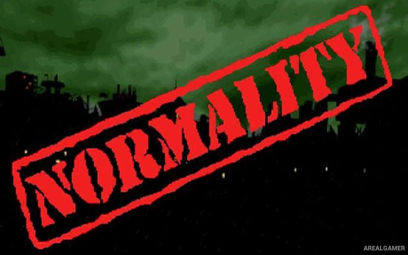 Normality Cover Art, Free Download, PC Game, Full Updated