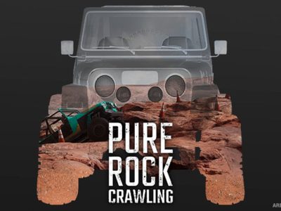Pure Rock Crawling