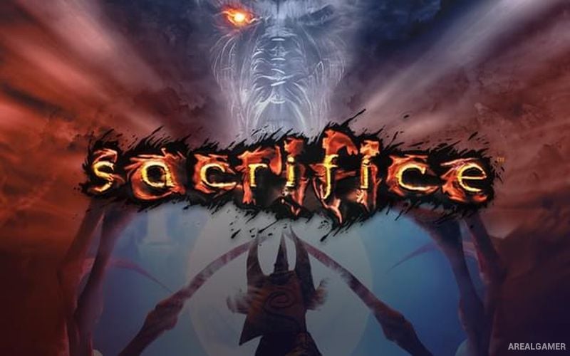 Sacrifice Cover Art, Free Download, PC Game, Full Updated