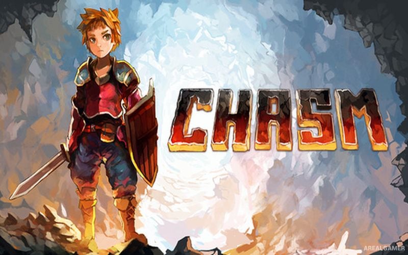 Chasm Cover Art, Free Download, PC Game, Full Updated
