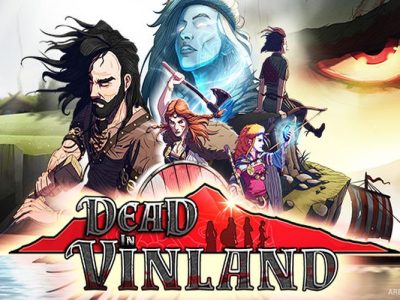 Dead In Vinland