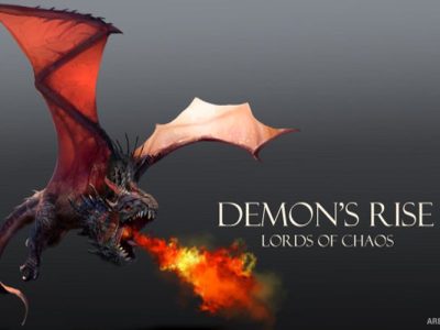 Demon’s Rise: Lords of Chaos