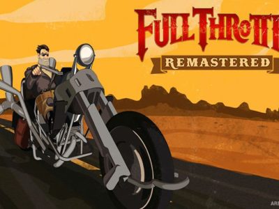 Full Throttle Remastered