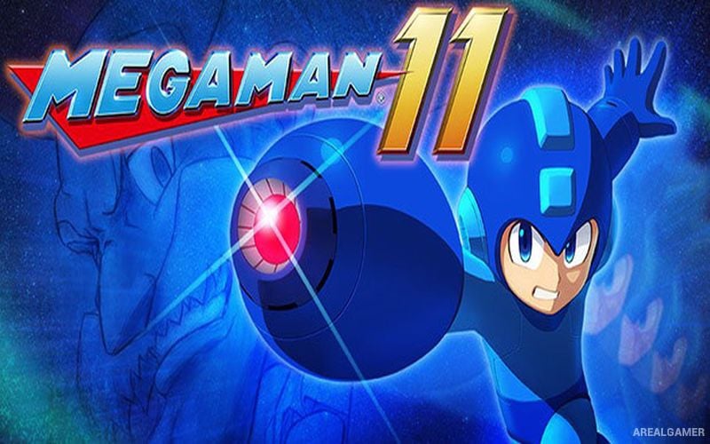 Mega Man 11 Cover Art, Free Download, PC Game, Full Updated