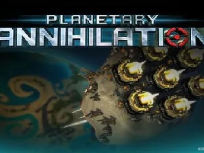 Planetary Annihilation