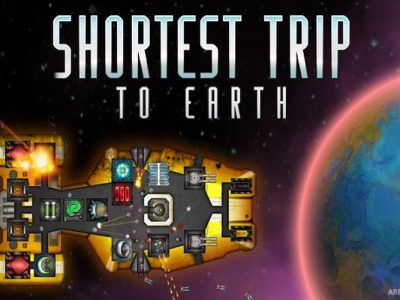 Shortest Trip to Earth