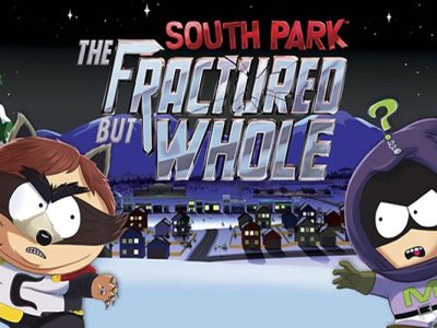 South Park: The Fractured But Whole